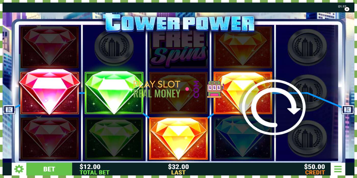 Slot Tower Power untuk wang sebenar, gambar - 3