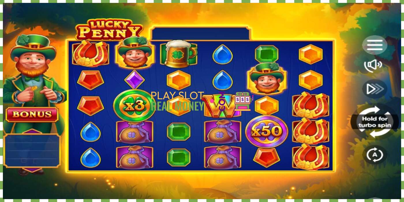 Slot Lucky Penny za skutečné peníze, obrázek - 1