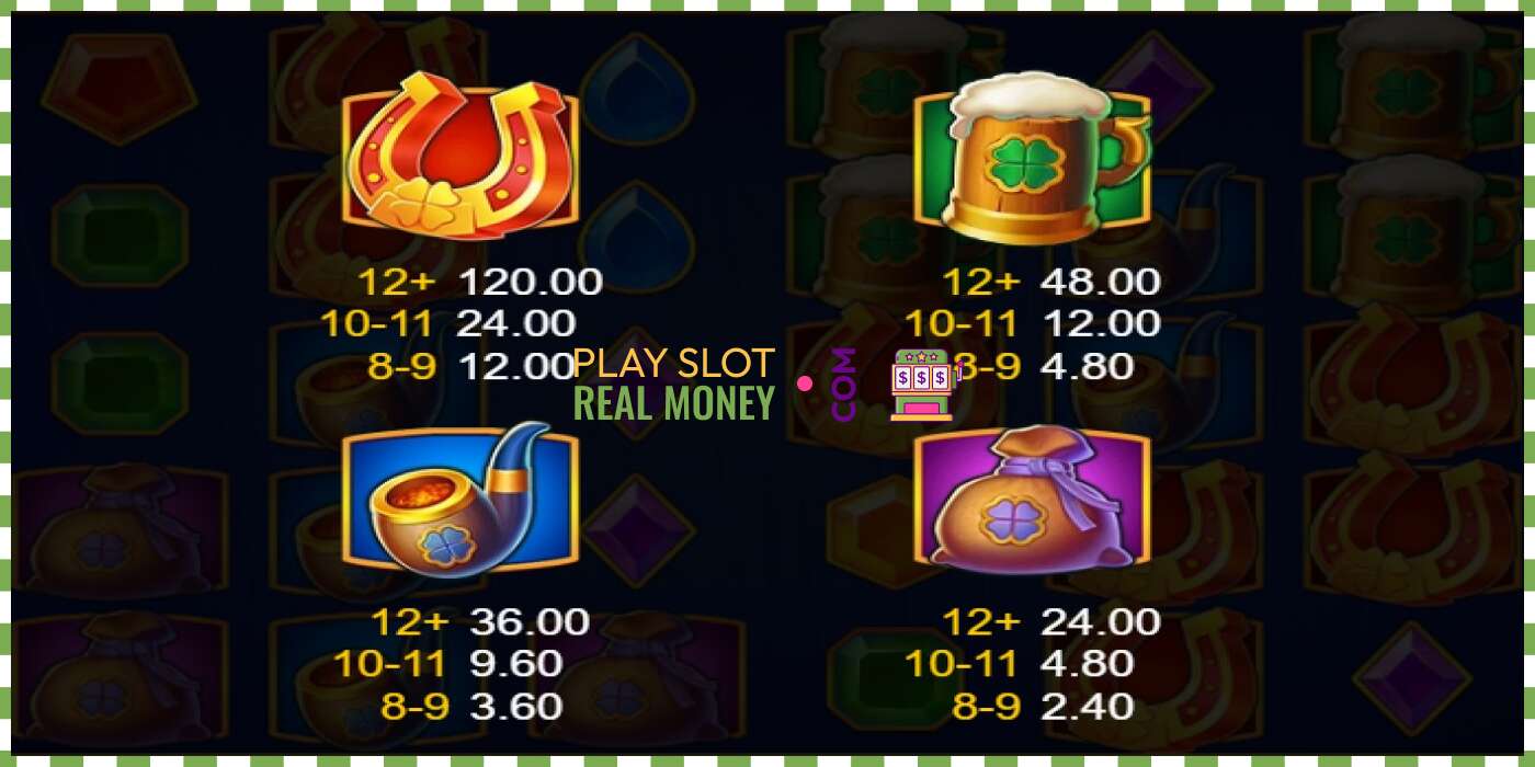 Slot Lucky Penny za skutečné peníze, obrázek - 4