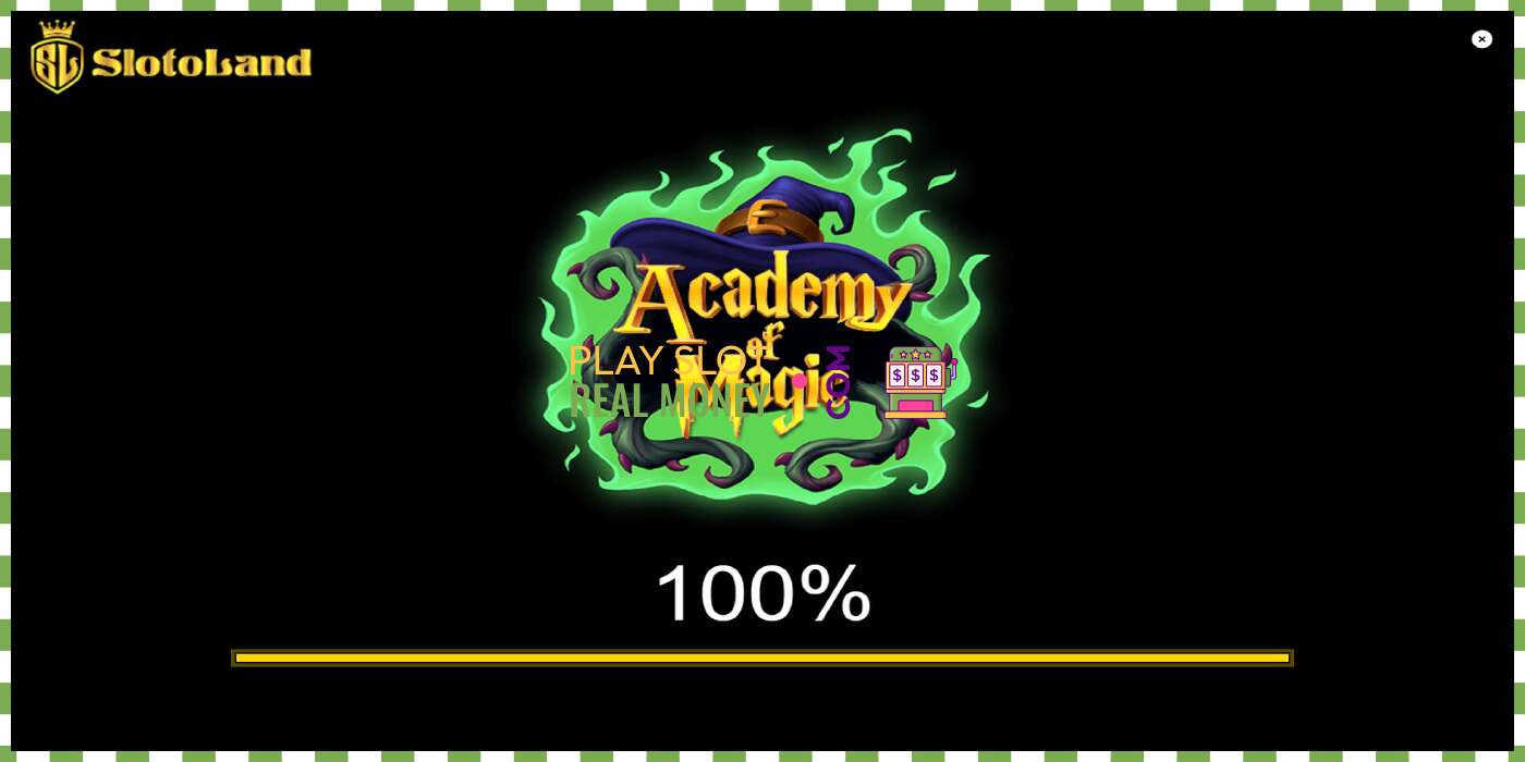 Chỗ Academy of Magic bằng tiền thật, hình ảnh - 1