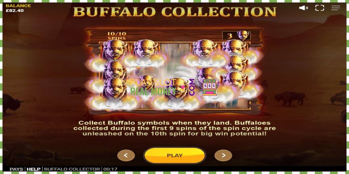 Slot Buffalo Collector za skutočné peniaze, obrázok - 4