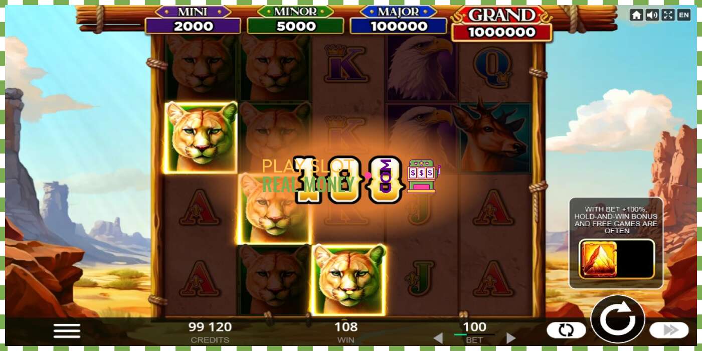 Slot Wolf Thunder za skutočné peniaze, obrázok - 2