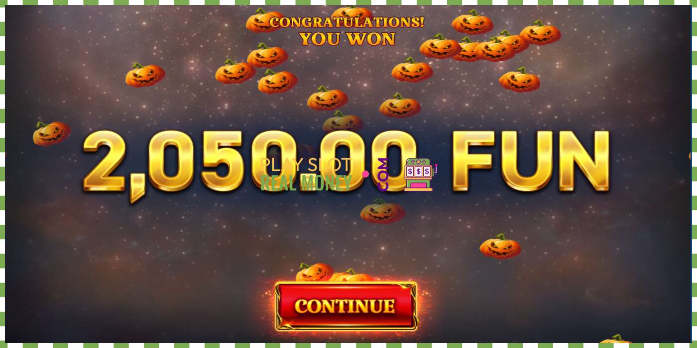 Slot 36 Coins Halloween Jackpots za skutočné peniaze, obrázok - 3