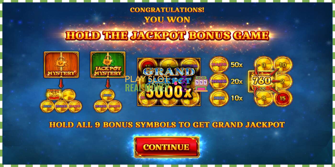 Slot 9 Coins Grand Diamond Edition Halloween Jackpots für echtes geld, bild - 3