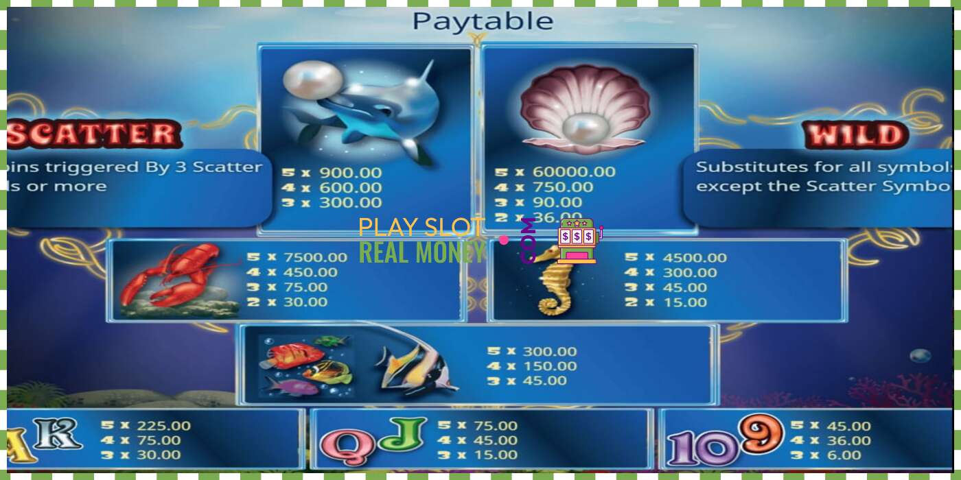 Ranura Dolphin’s Luck 2 por dinero real, foto - 3