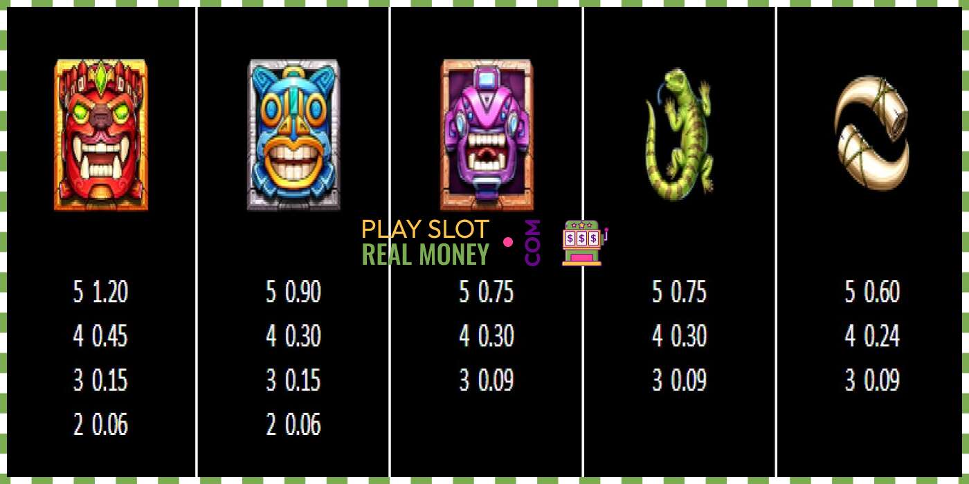 Slot 3 Blazing Volcanoes Power Combo za skutečné peníze, obrázek - 5