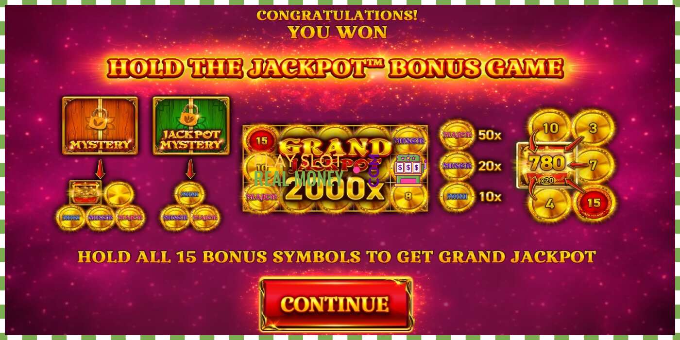 Слот 15 Coins Grand Gold Edition Halloween Jackpot на реальные деньги, картинка - 3