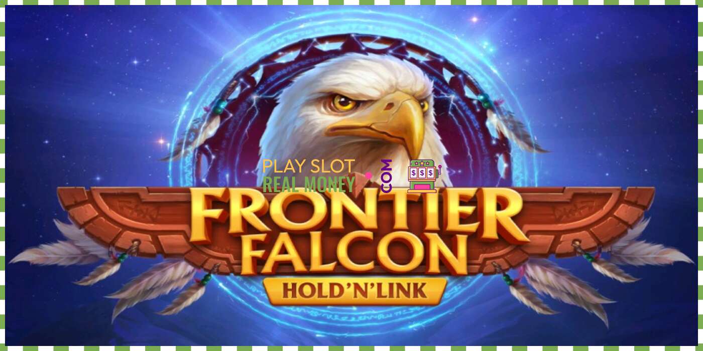 Szczelina Frontier Falcon Hold N Link za prawdziwe pieniądze, zdjęcie - 1