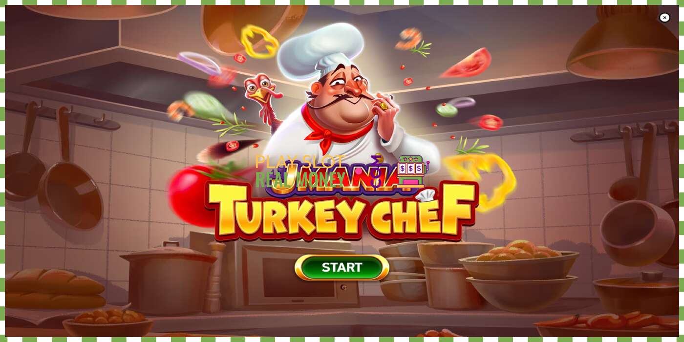 Слот J Mania Turkey Chef на реальные деньги, картинка - 1