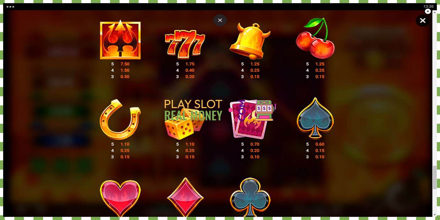 Slot Cash Flip Devils Coin za skutečné peníze, obrázek - 6