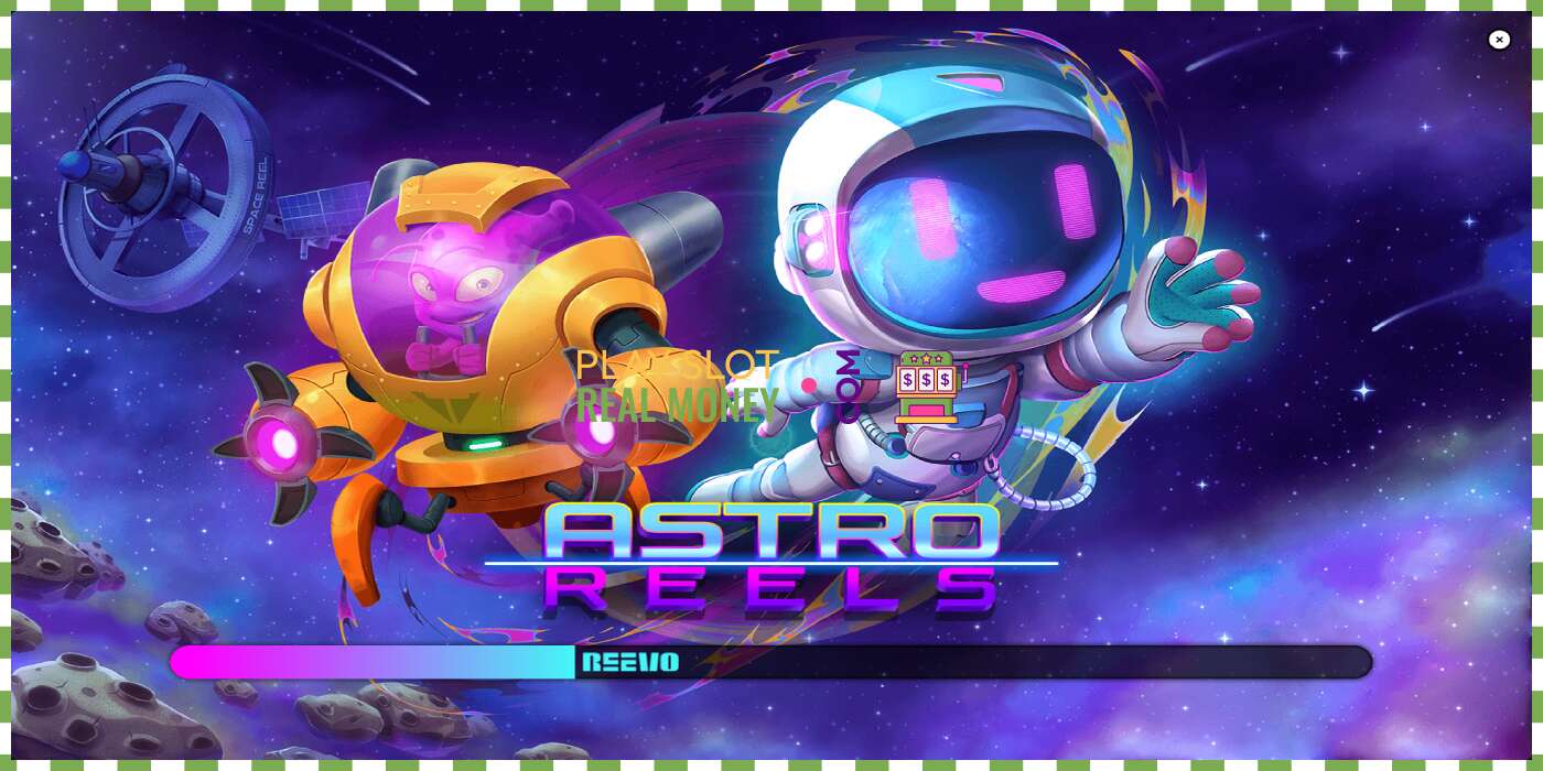 Слот Astro Reels на реальные деньги, картинка - 1