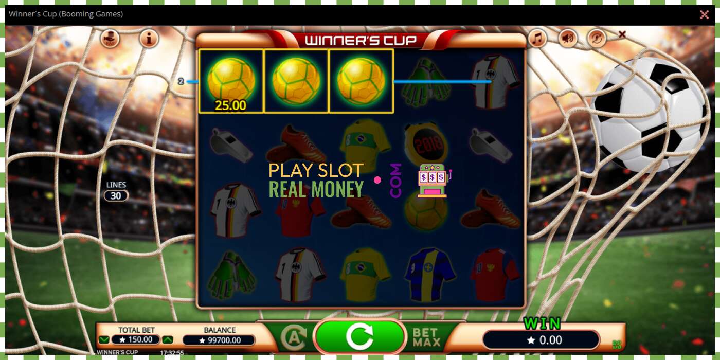 Slot Winner´s Cup pe bani reali, poza - 3