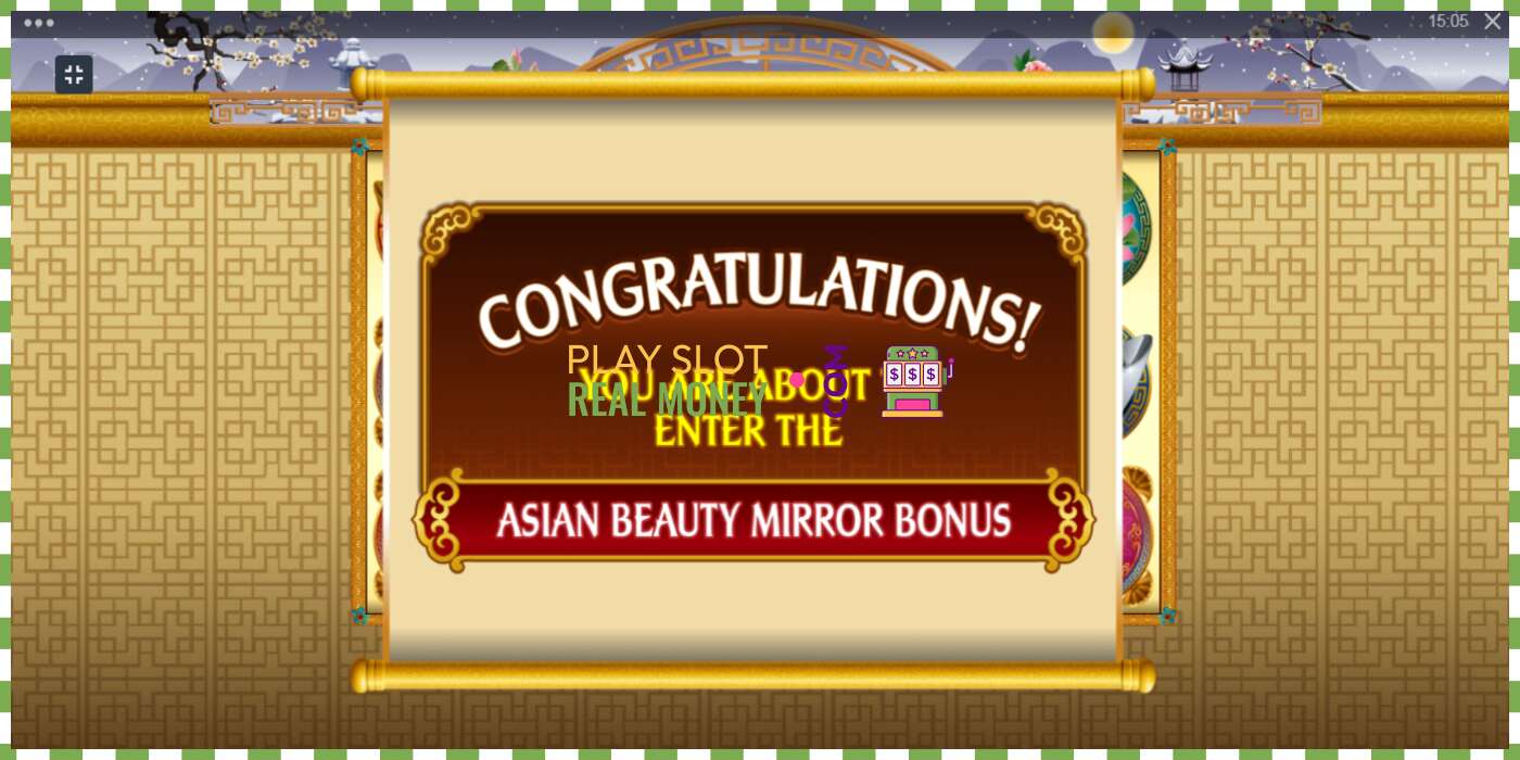 Slot Asian Beauty za skutočné peniaze, obrázok - 4