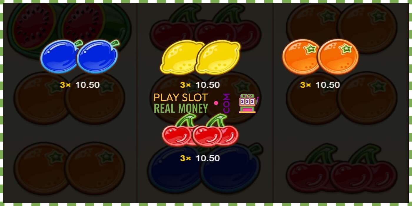 Slot 777 Fruity Classic oikealla rahalla, kuva - 6