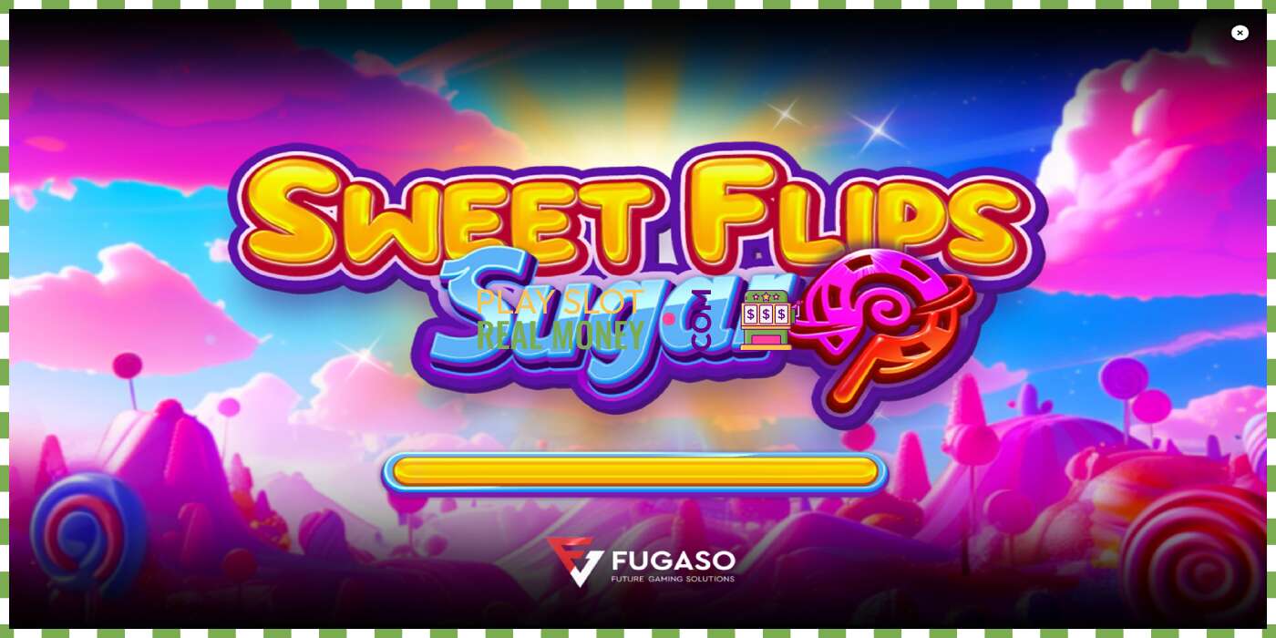 Слот Sweet Flips Sugar на реальные деньги, картинка - 1