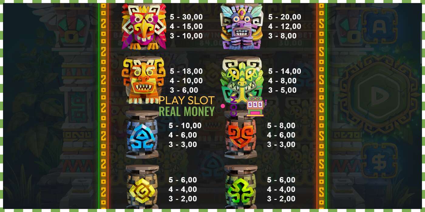 Slot Lost Jungle untuk wang sebenar, gambar - 6