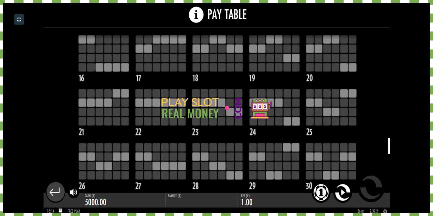 Slots Zoom par īstu naudu, bilde - 5