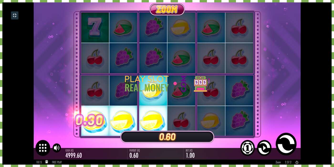 Slots Zoom par īstu naudu, bilde - 6