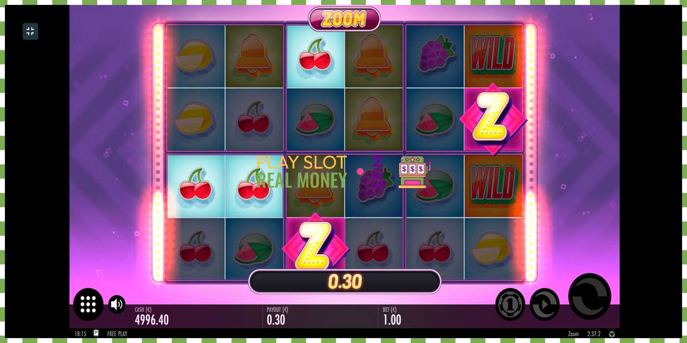 Slots Zoom par īstu naudu, bilde - 8