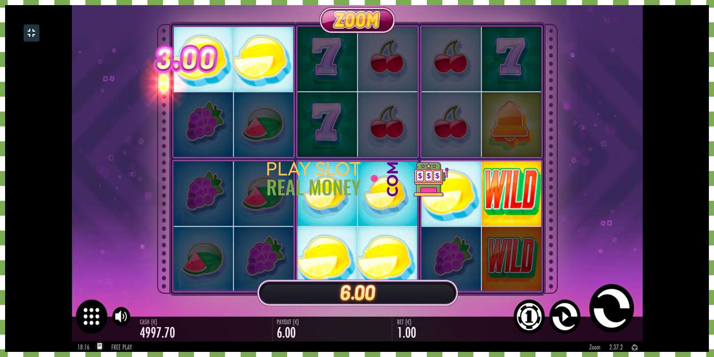 Slots Zoom par īstu naudu, bilde - 9