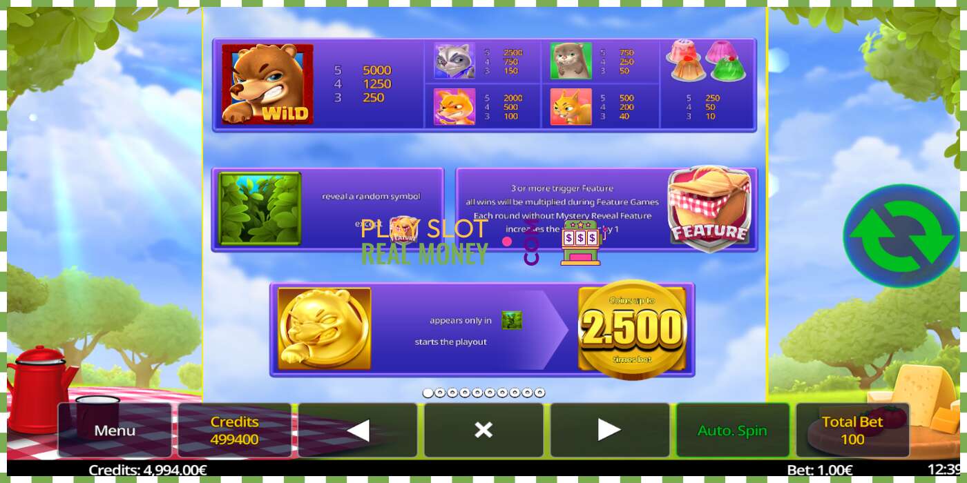 Slot Jelly Hunter për para të vërteta, foto - 5