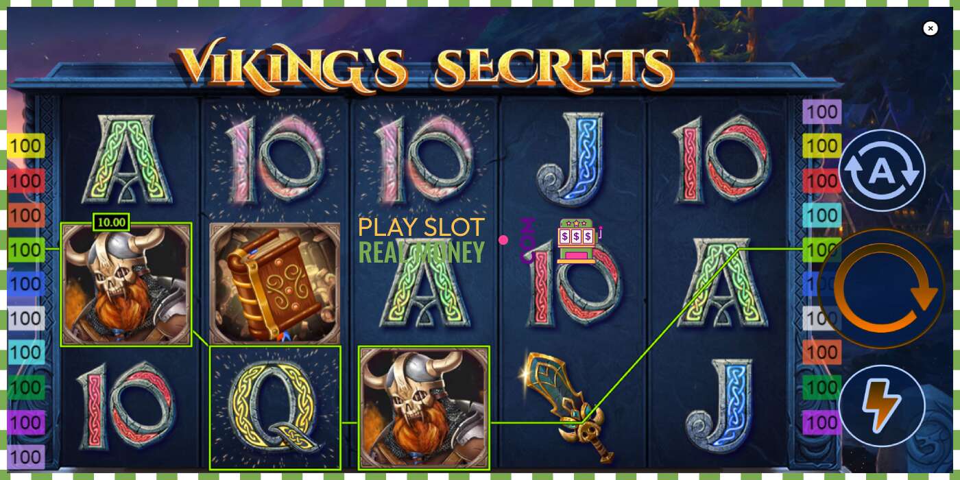 Spor Vikings Secrets for ekte penger, bilde - 3