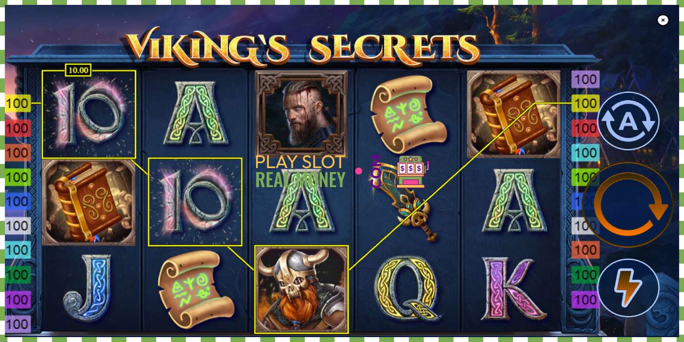 Spor Vikings Secrets for ekte penger, bilde - 4