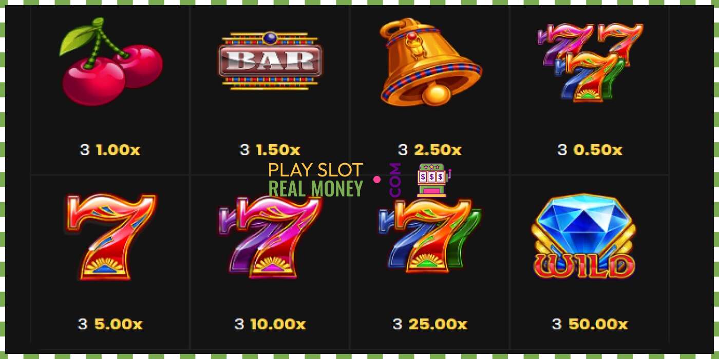 Slot Golden Suns: Chain Collect oikealla rahalla, kuva - 4