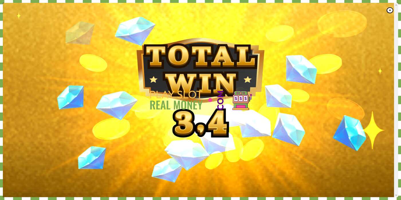 Slot 777 Blazing Hold & Win for real money, picture - 6