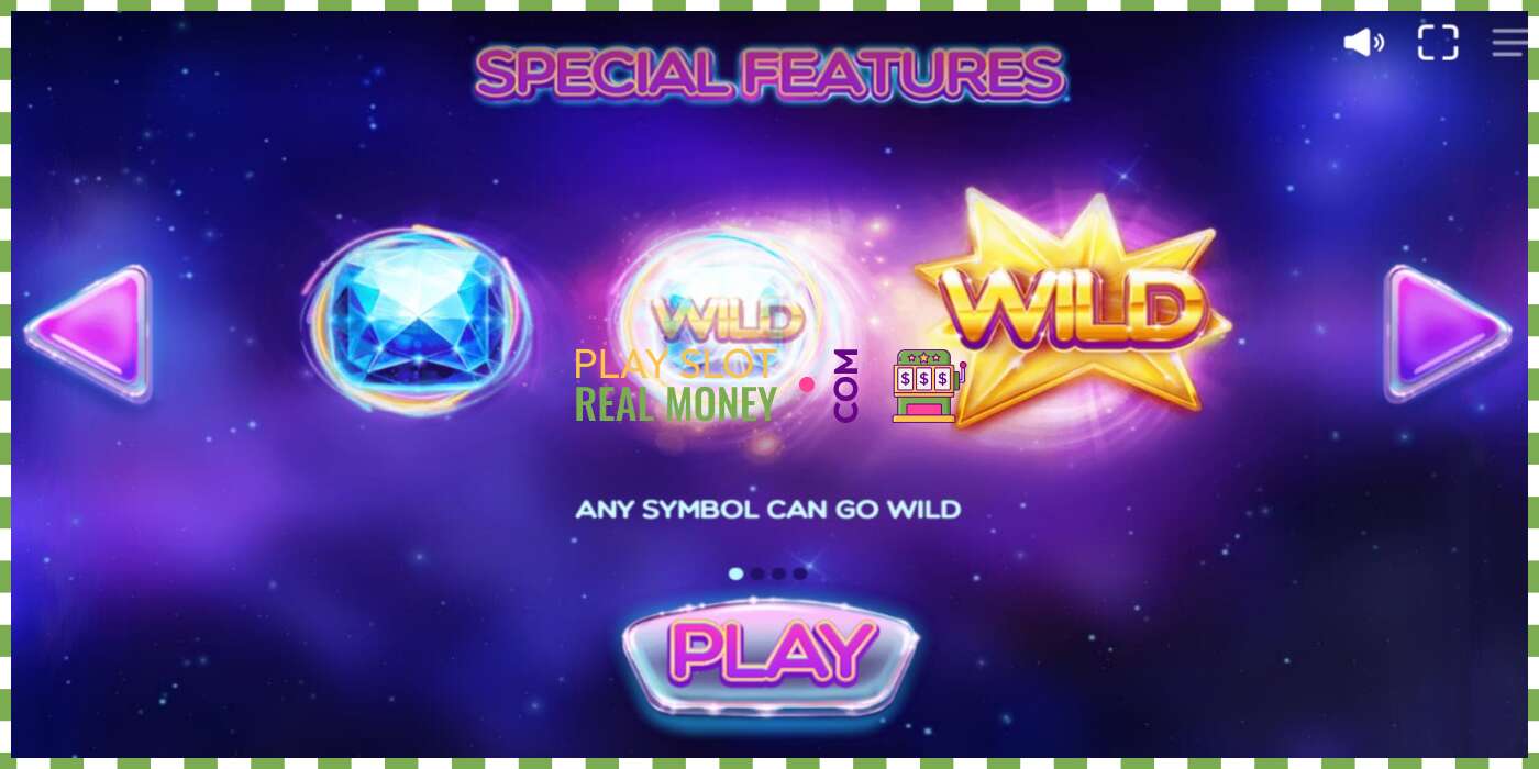 Слот Gems Gone Wild на реальные деньги, картинка - 1