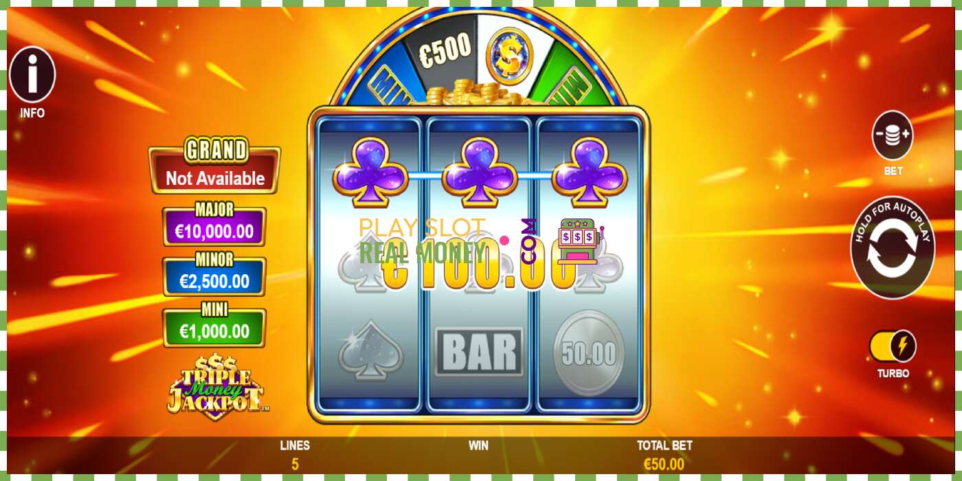 Yuva Triple Money Jackpot real pul üçün, şəkil - 4