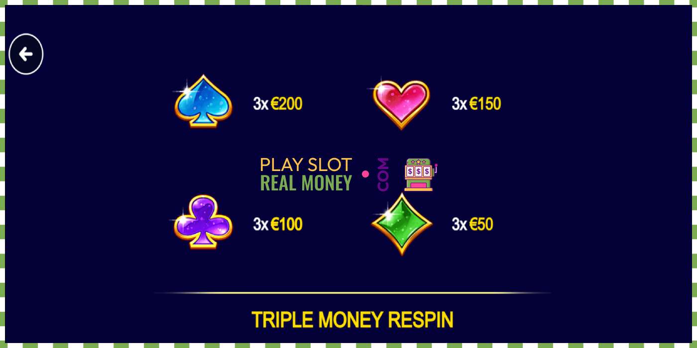 Yuva Triple Money Jackpot real pul üçün, şəkil - 6