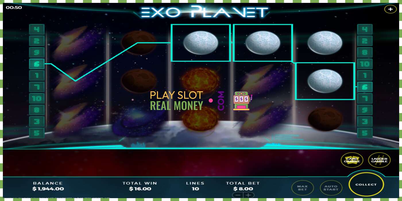 Slot Exo Planet für echtes geld, bild - 2