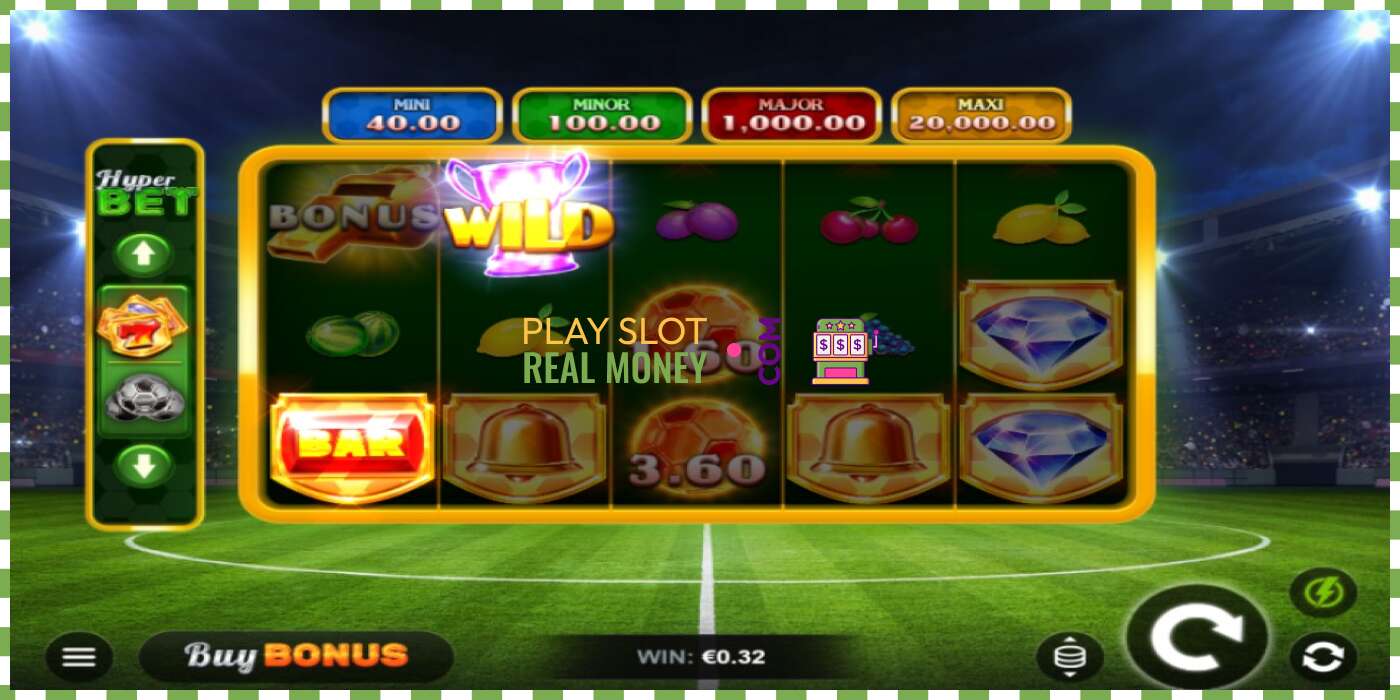 Слот Football Blast Hold and Win нақты ақшаға, сурет - 2