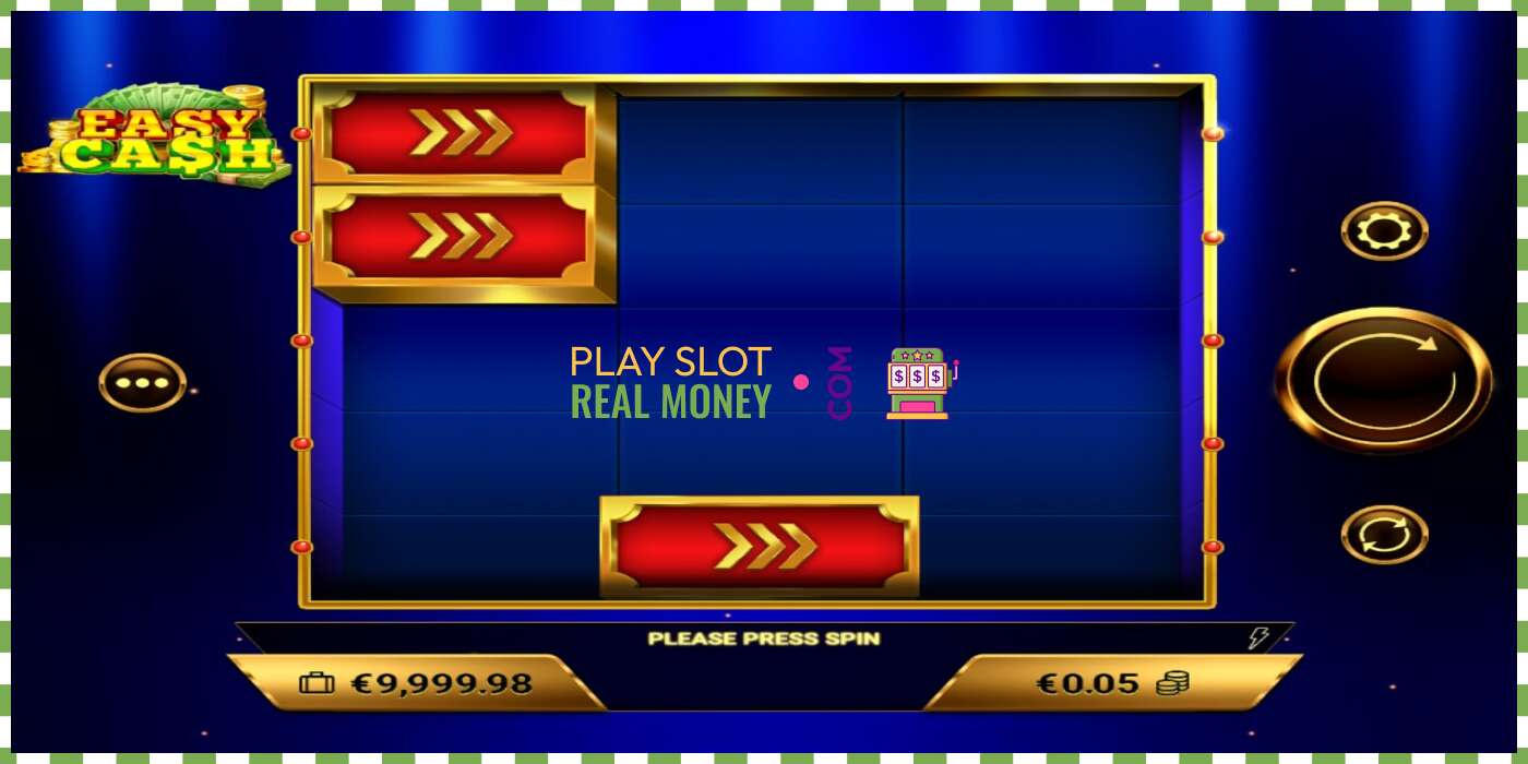 Slot Easy Cash por dinheiro real, foto - 2