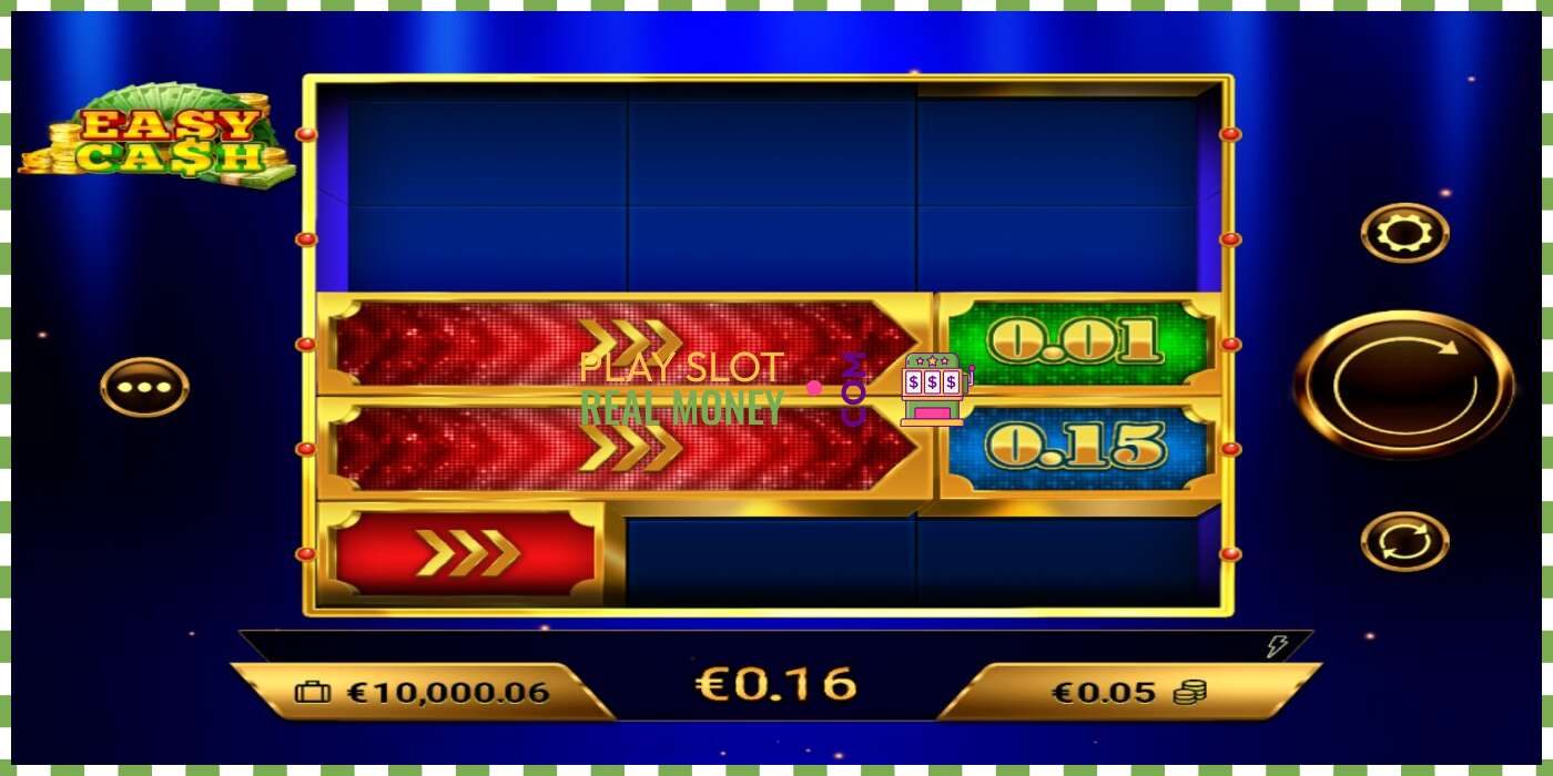 Slot Easy Cash por dinheiro real, foto - 3