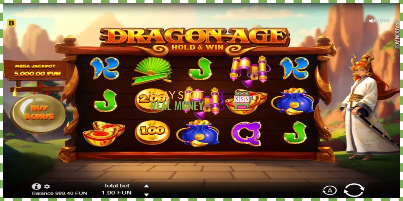 Slot Dragon Age for real money, picture - 3