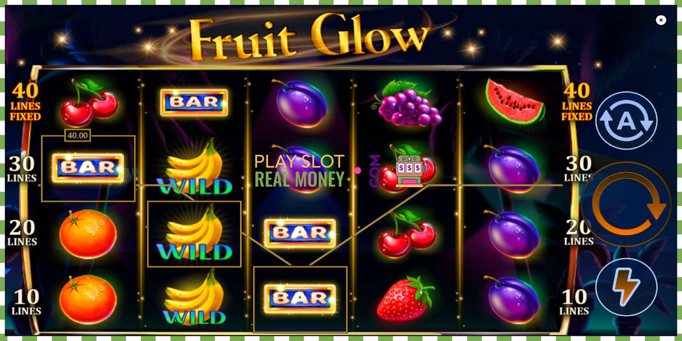 Pesa Fruit Glow päris raha eest, pilt - 3