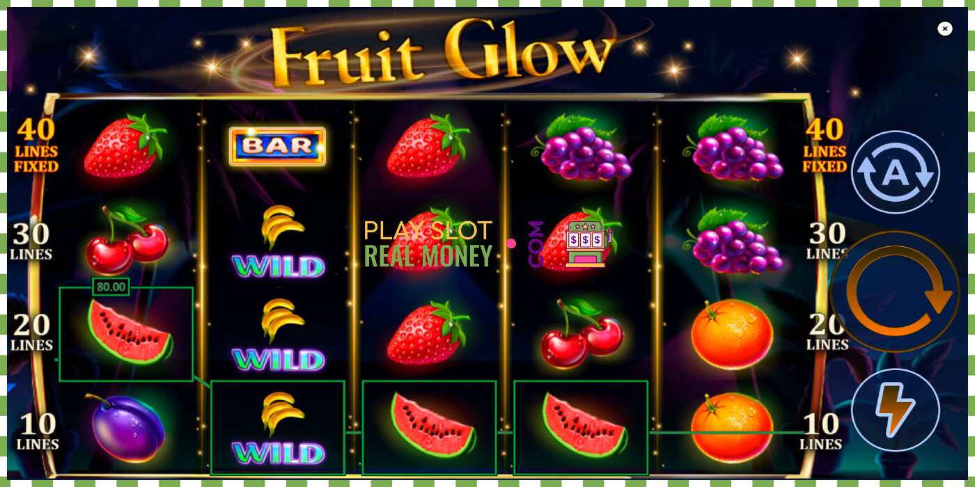 Pesa Fruit Glow päris raha eest, pilt - 5