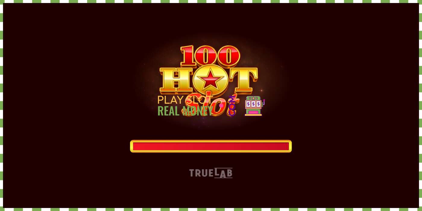 အထိုင် 100 Hot Slot တကယ့်ပိုက်ဆံအတွက်၊ ပုံ - 1