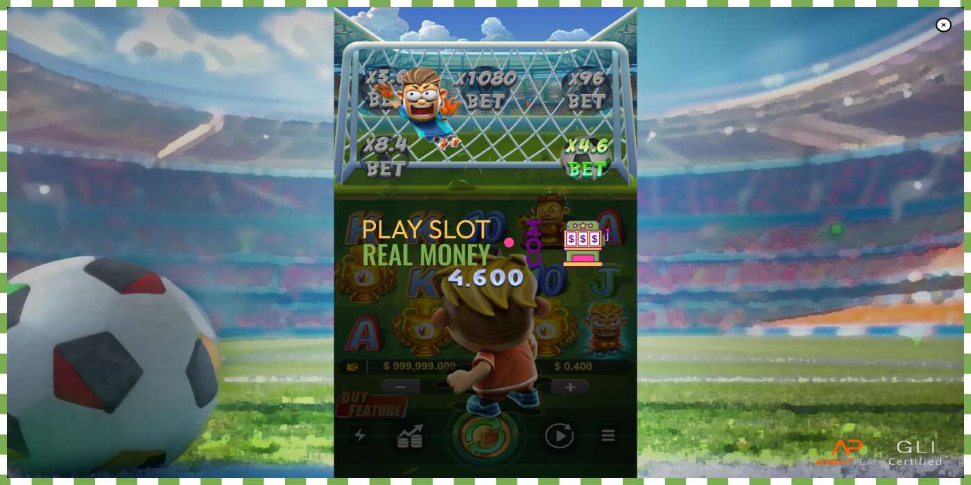 Slot Football Fever por dinheiro real, foto - 2