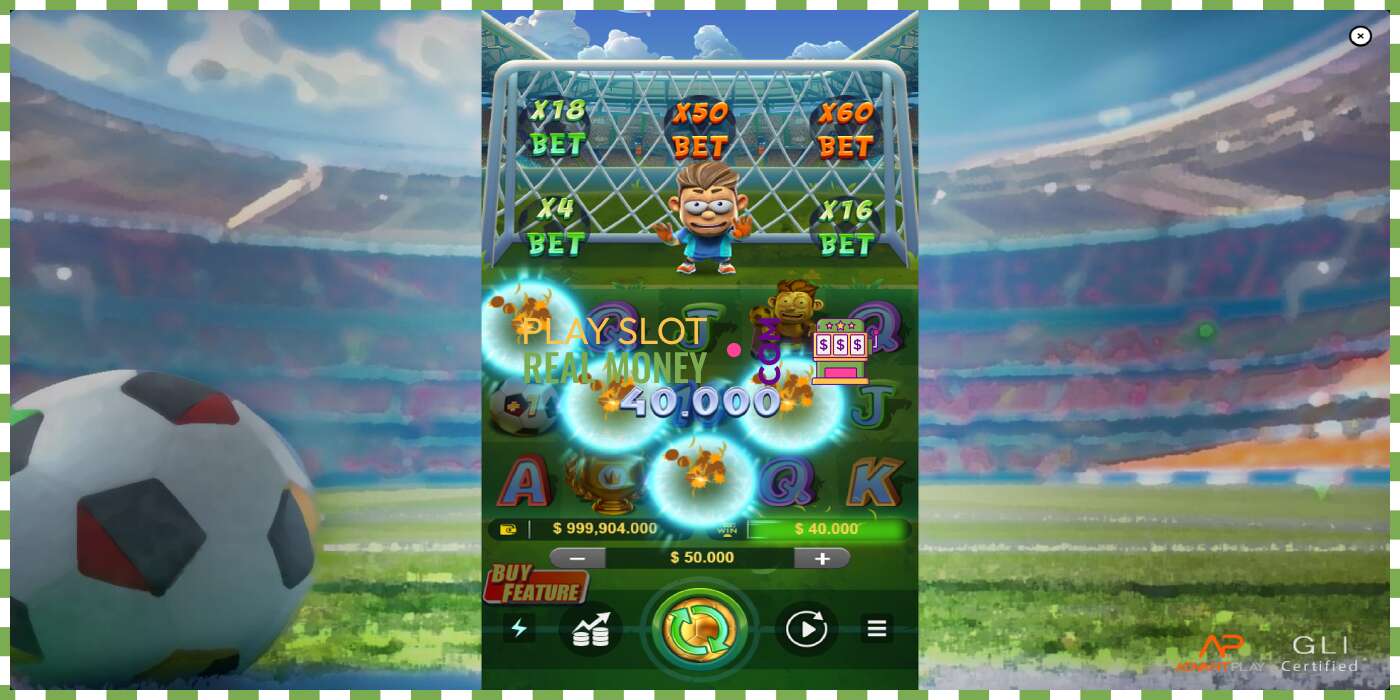 Slot Football Fever por dinheiro real, foto - 3