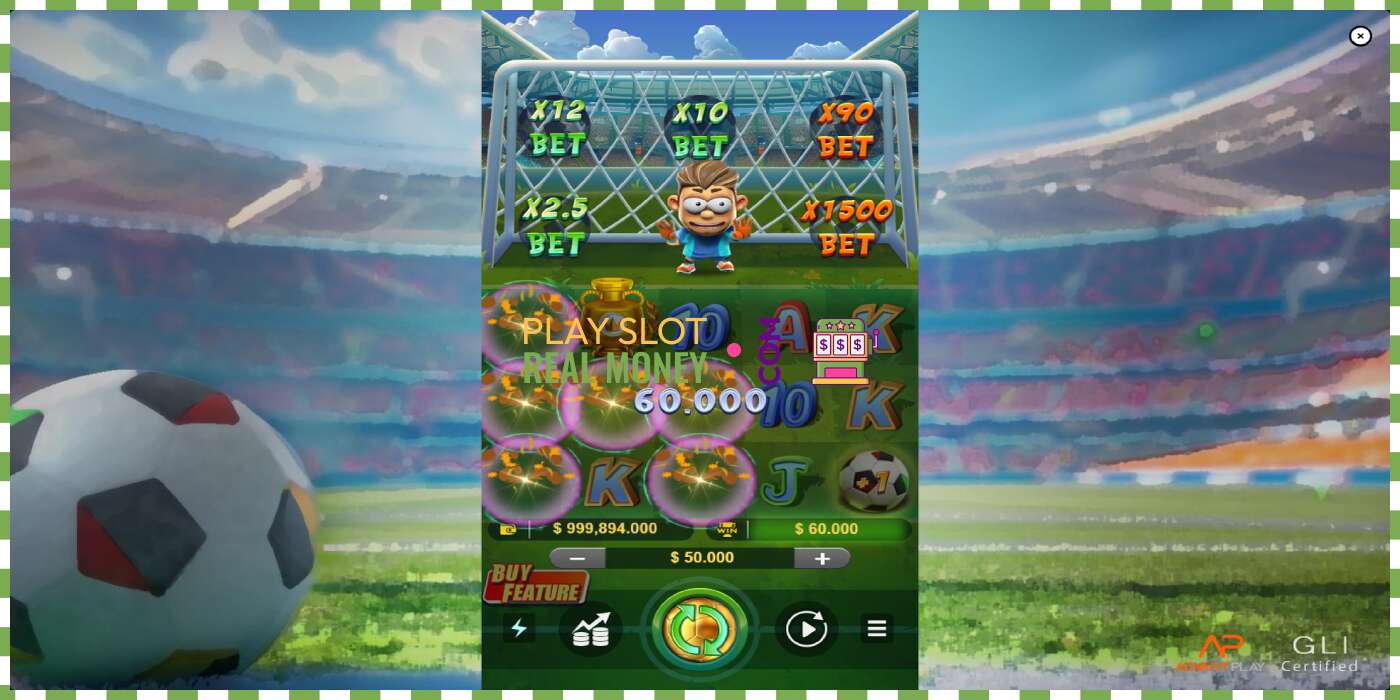 Slot Football Fever por dinheiro real, foto - 4