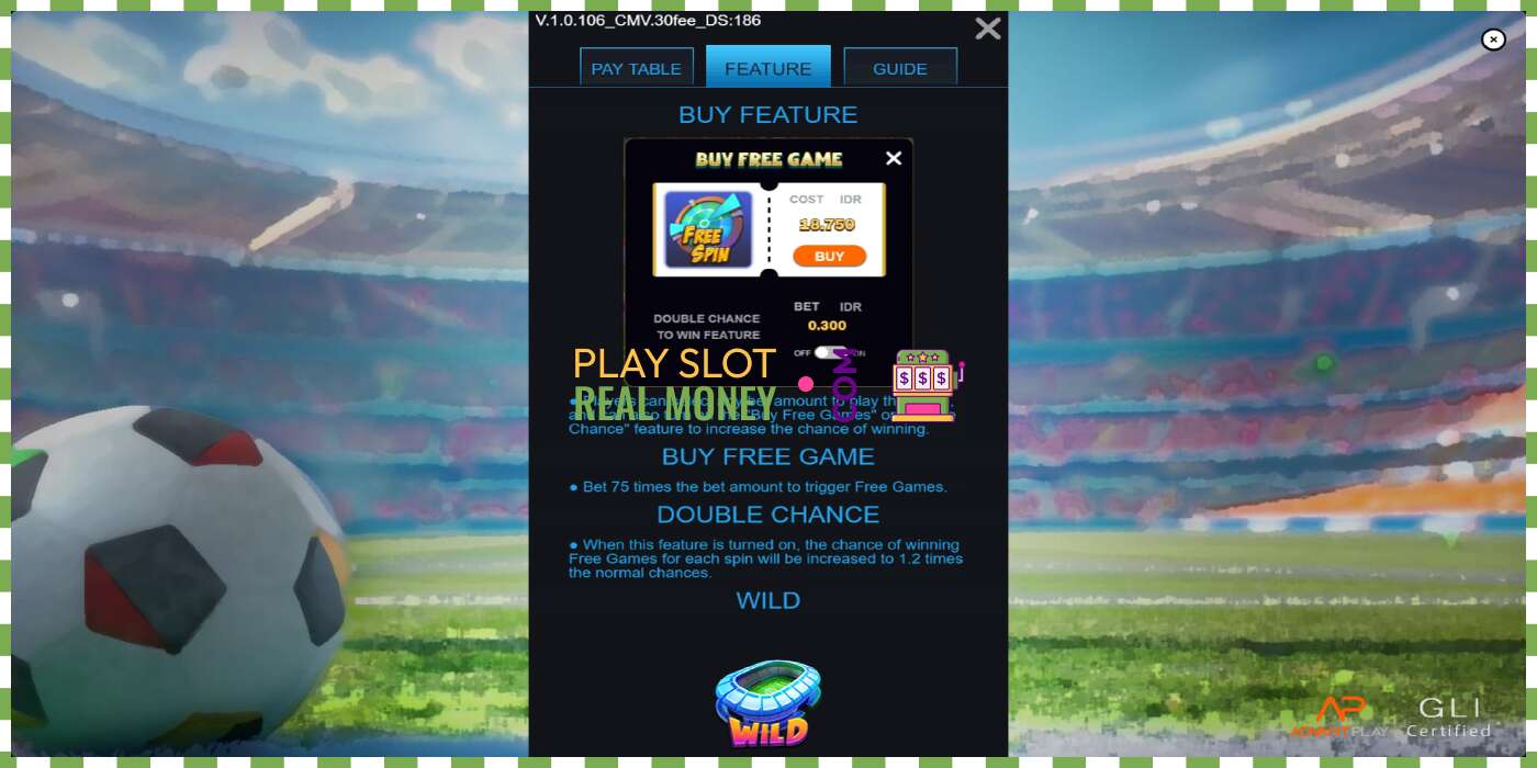 Slot Football Fever por dinheiro real, foto - 7