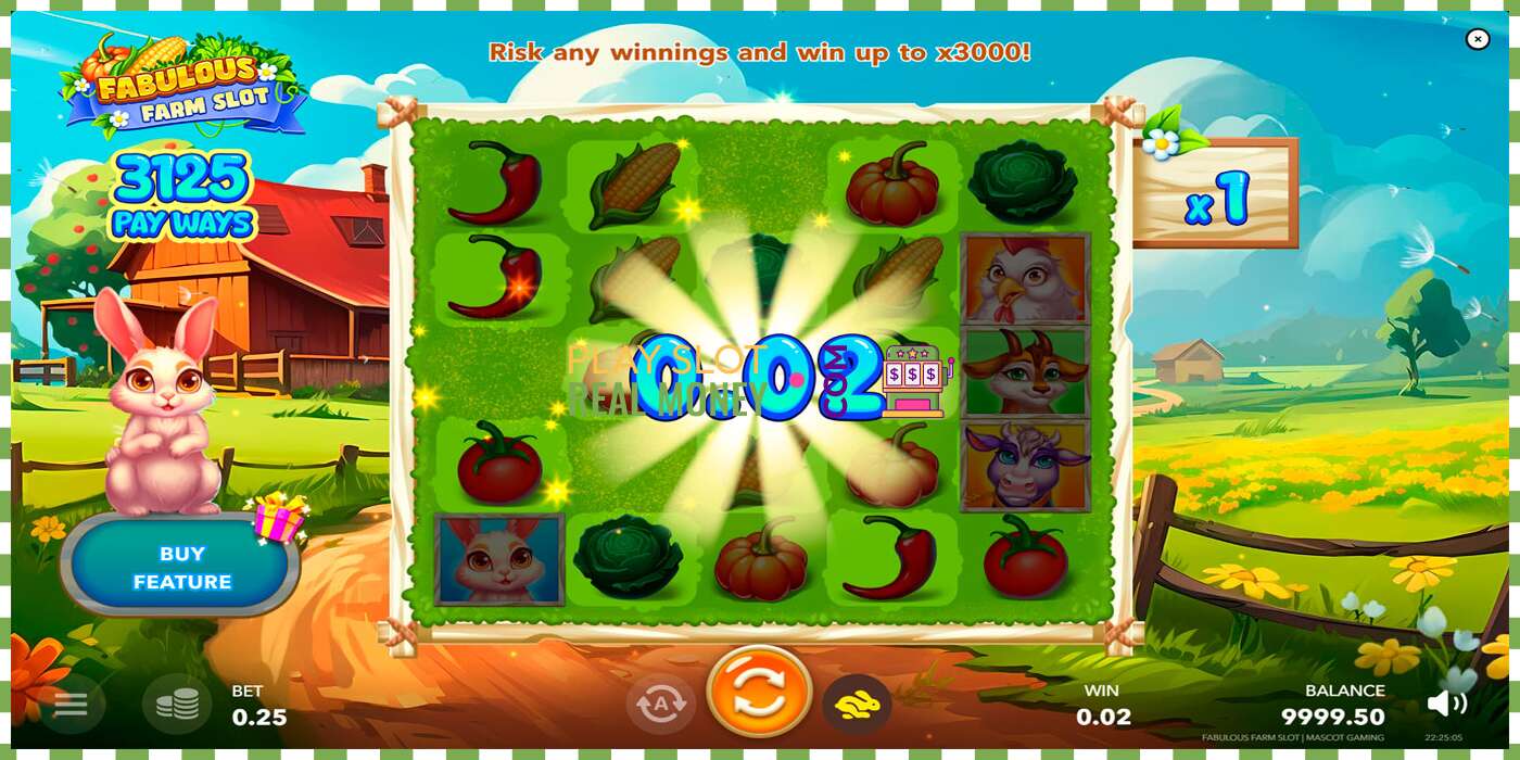 Yuva Fabulous Farm Slot real pul üçün, şəkil - 2