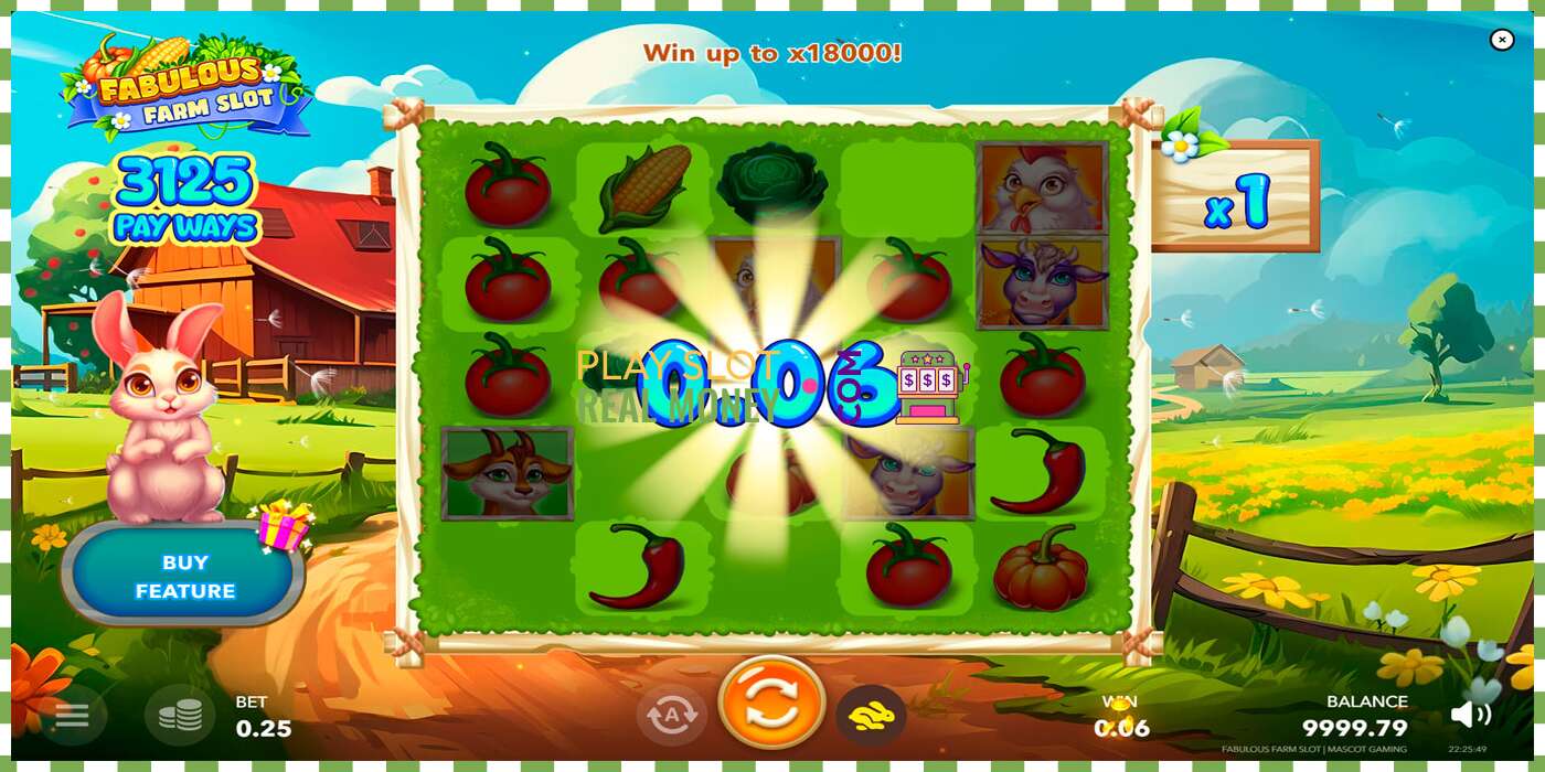 Yuva Fabulous Farm Slot real pul üçün, şəkil - 3