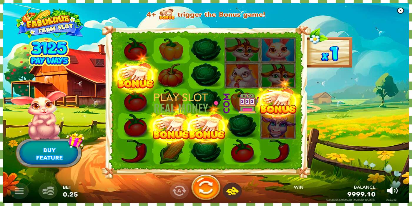 Yuva Fabulous Farm Slot real pul üçün, şəkil - 4