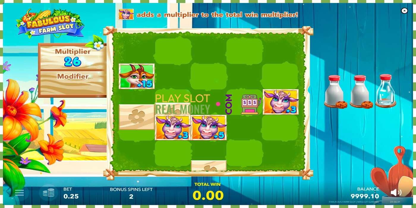 Yuva Fabulous Farm Slot real pul üçün, şəkil - 5