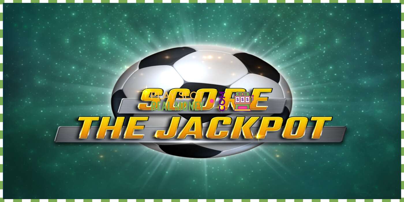 Слот 30 Coins Score The Jackpot нақты ақшаға, сурет - 3