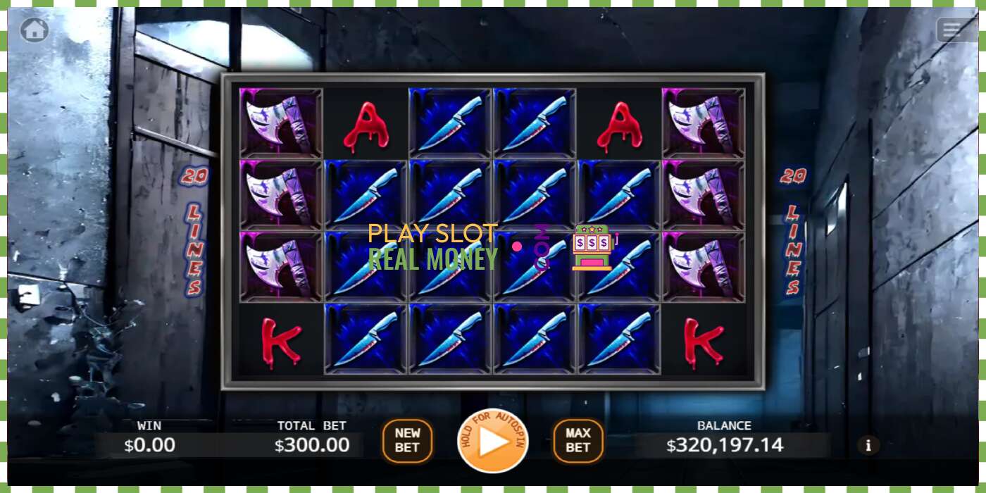 Slot Crazy Killer für echtes geld, bild - 2